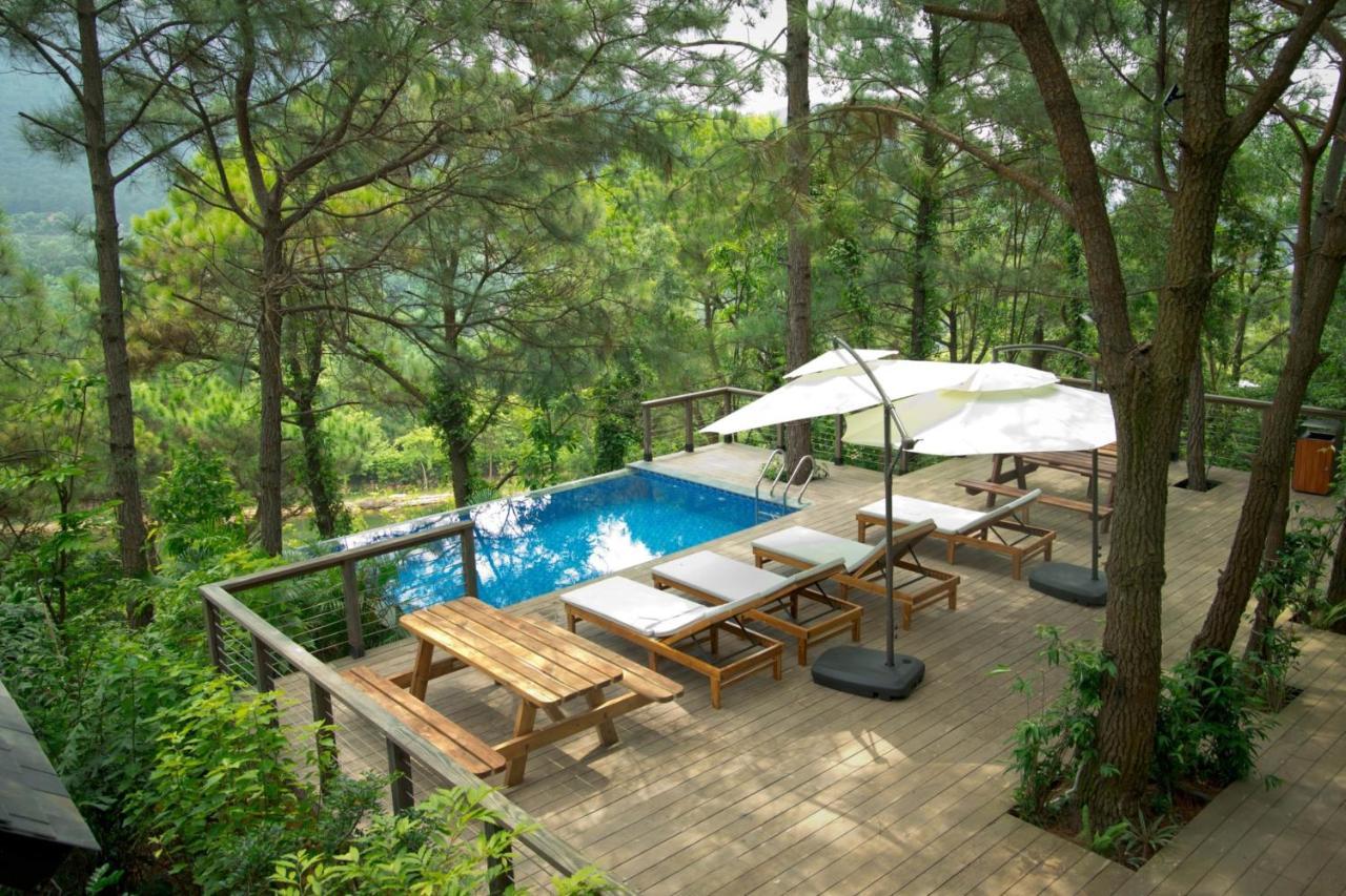 Amaya Retreat Hanoi Eksteriør billede